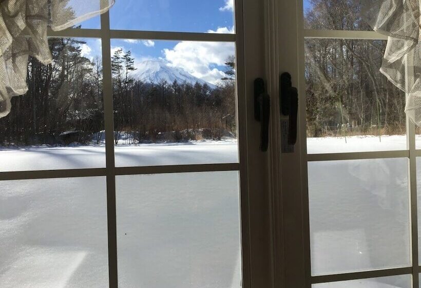 Mt Fuji B&b Pension Le Lagon