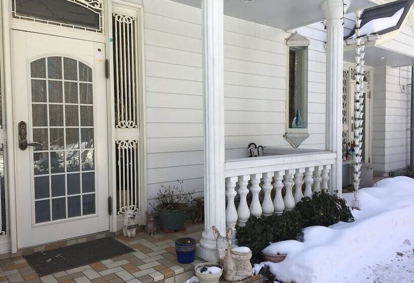 Mt Fuji B&b Pension Le Lagon