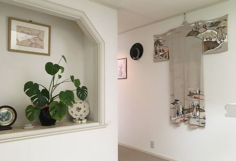 Mt Fuji B&b Pension Le Lagon