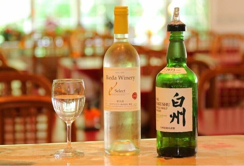 Mt Fuji B&b Pension Le Lagon