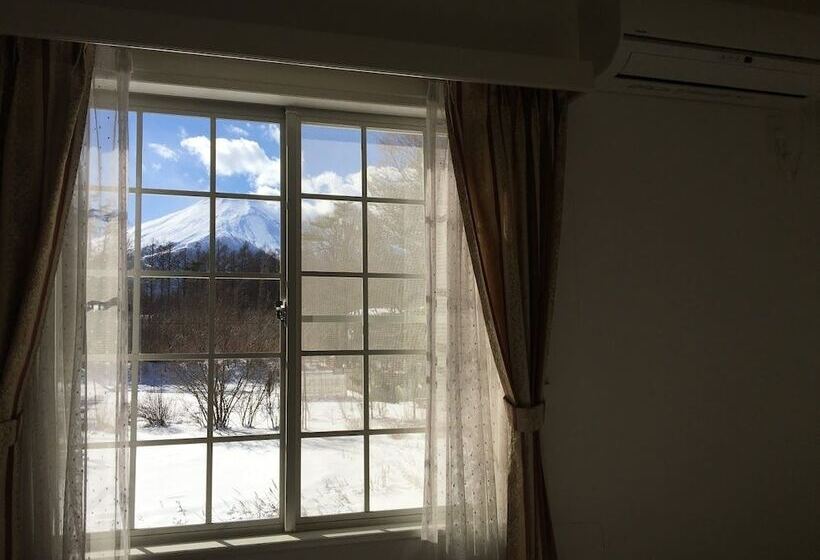Mt Fuji B&b Pension Le Lagon