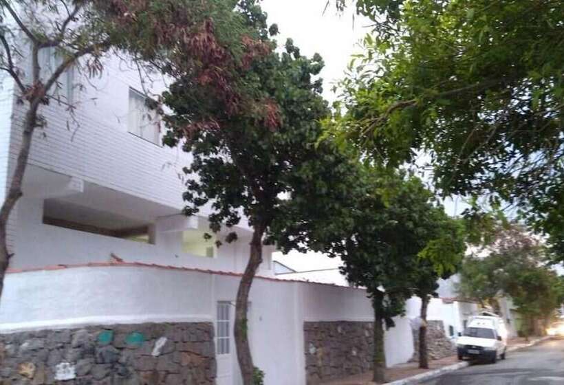 Pousada Loft Praia Dos Anjos