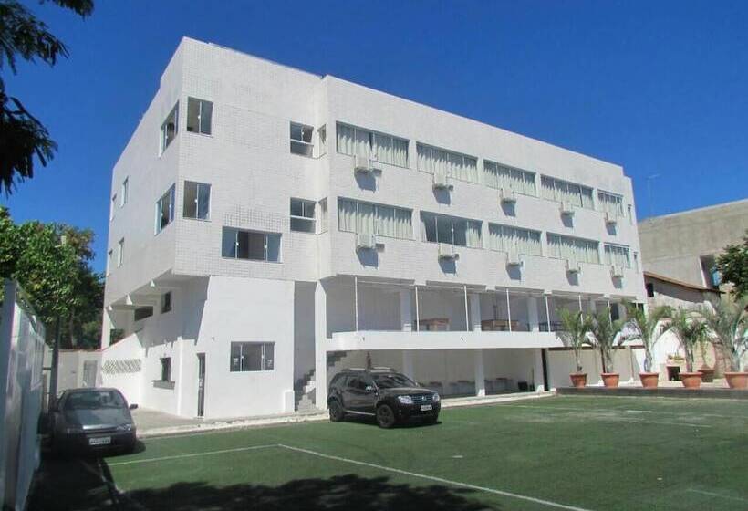 Pousada Loft Praia Dos Anjos