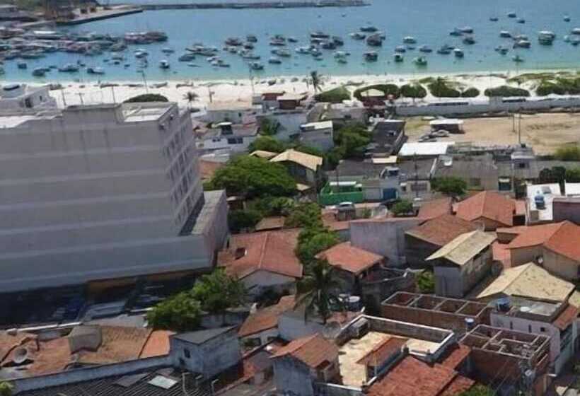 Pousada Loft Praia Dos Anjos