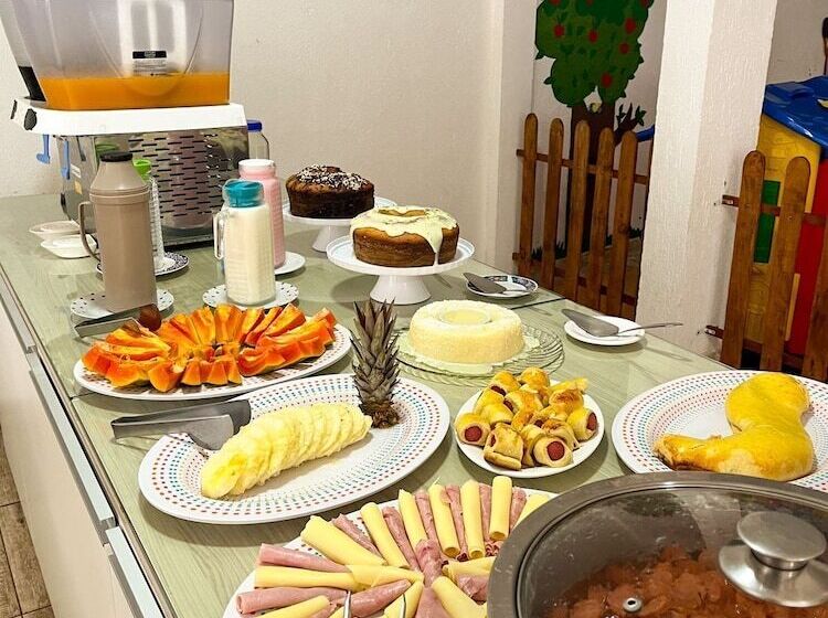 Pousada Loft Praia Dos Anjos