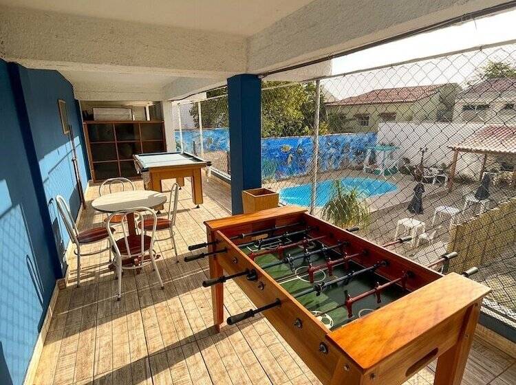 Pousada Loft Praia Dos Anjos