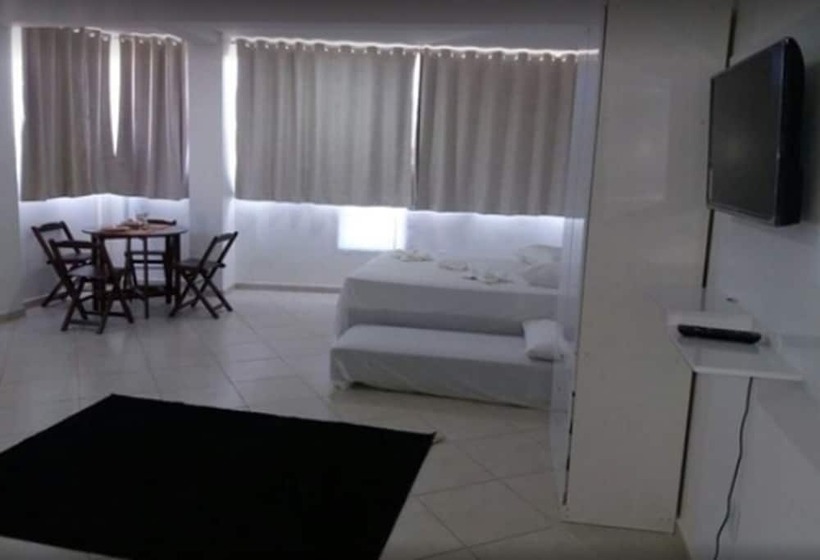 Pousada Loft Praia Dos Anjos