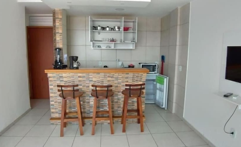 Pousada Loft Praia Dos Anjos