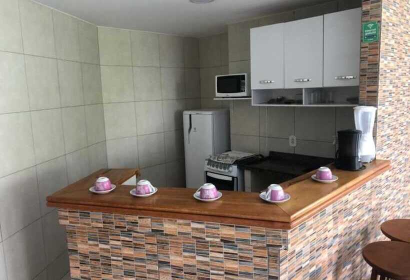 Pousada Loft Praia Dos Anjos