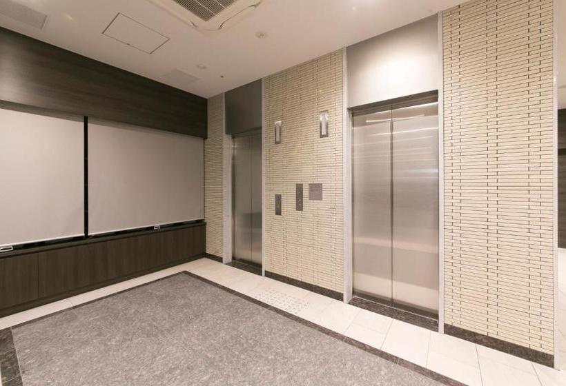 R&b Hotel Shin Osaka Kitaguchi