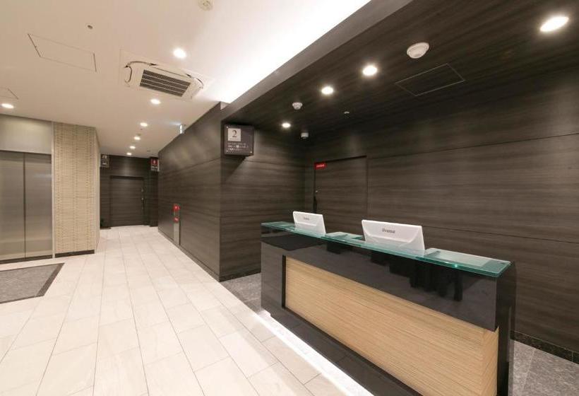 R&b Hotel Shin Osaka Kitaguchi