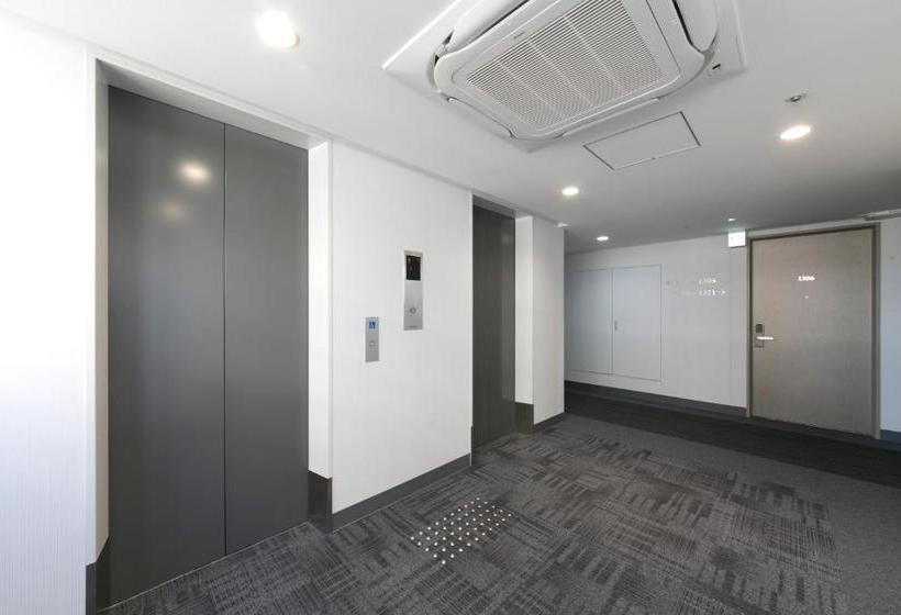 R&b Hotel Shin Osaka Kitaguchi