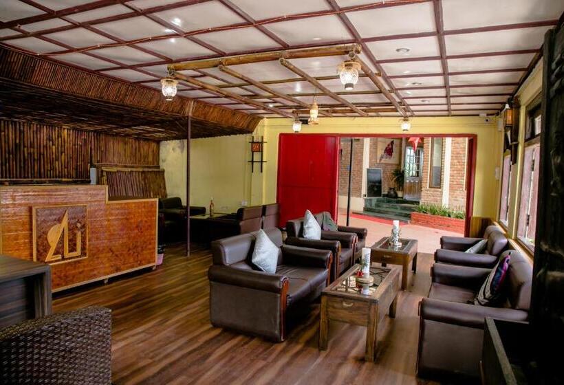 منتجع Niraamaya Retreats Aradura Kohima