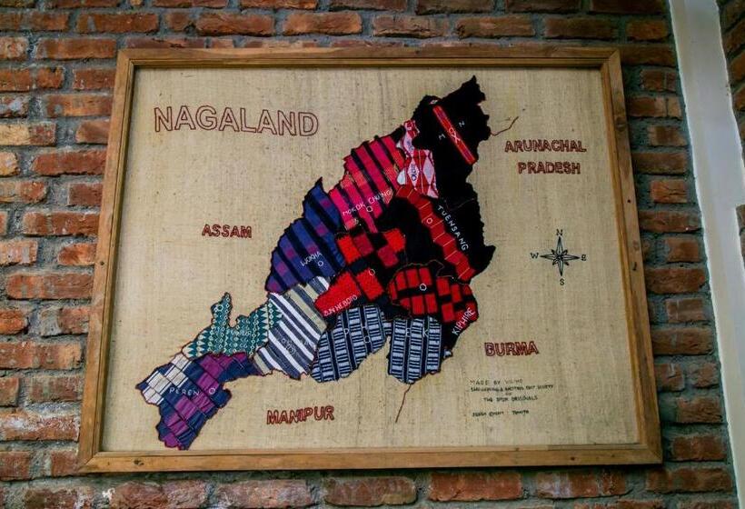 منتجع Niraamaya Retreats Aradura Kohima