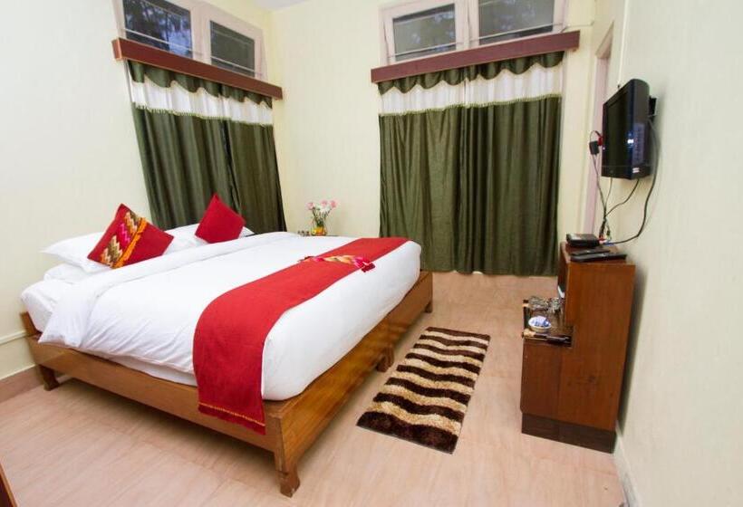 منتجع Niraamaya Retreats Aradura Kohima