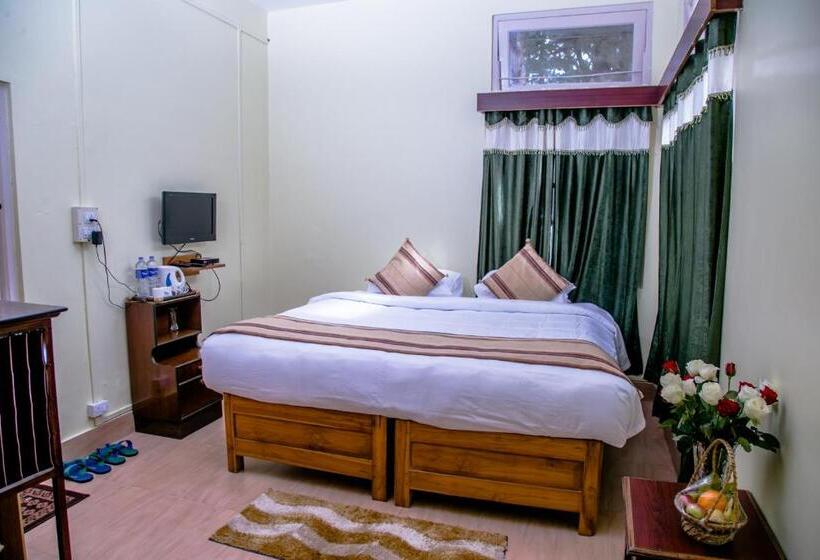 منتجع Niraamaya Retreats Aradura Kohima