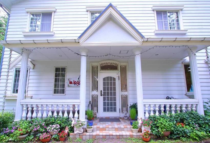 Mt Fuji B&b Pension Le Lagon