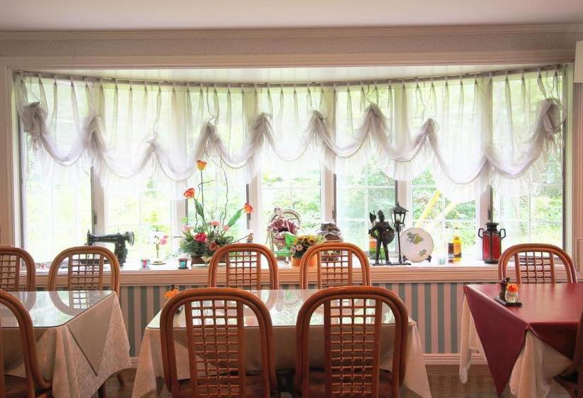 Mt Fuji B&b Pension Le Lagon