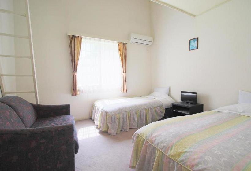 Mt Fuji B&b Pension Le Lagon