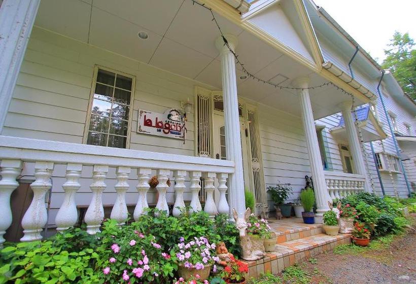 Mt Fuji B&b Pension Le Lagon