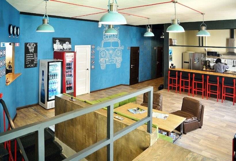 Rolling Stones Hostel