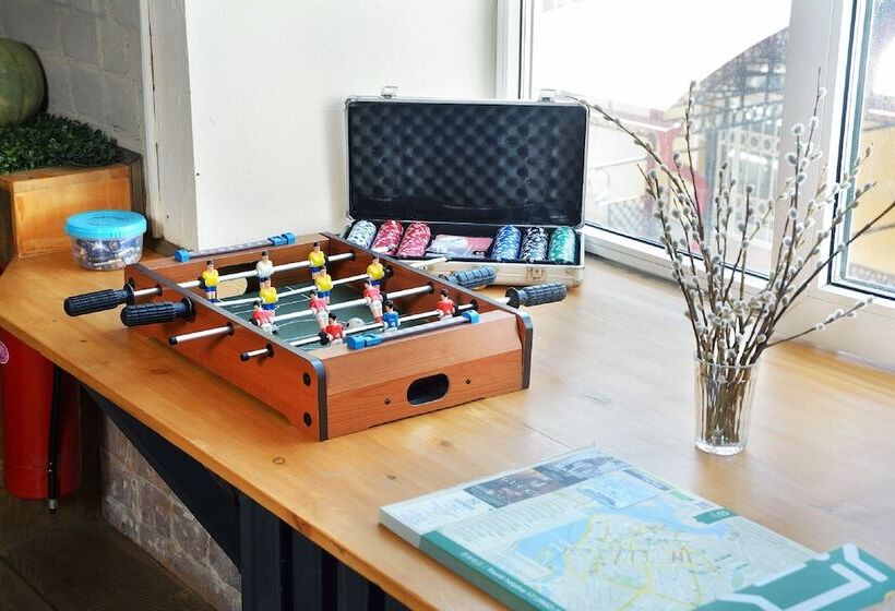 Rolling Stones Hostel