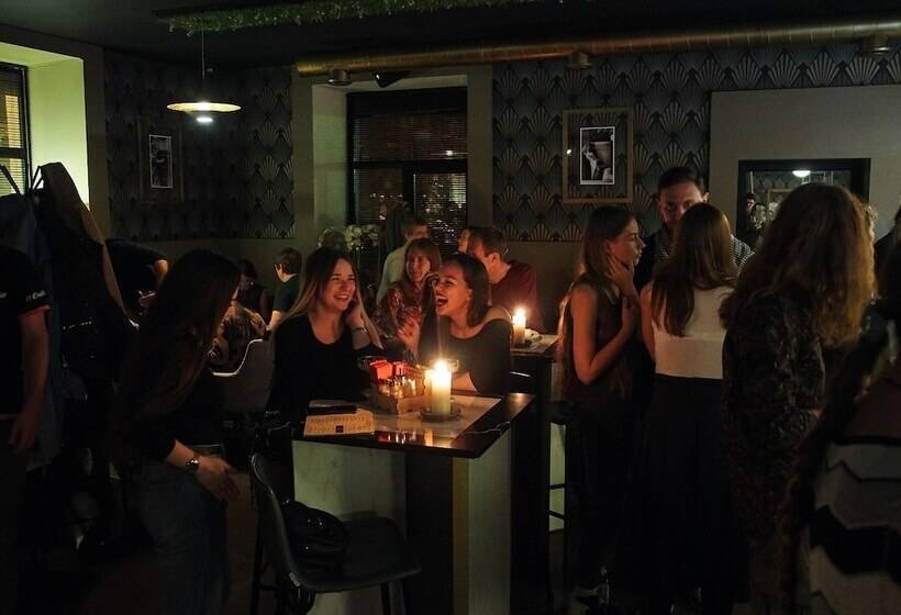 Rolling Stones Hostel