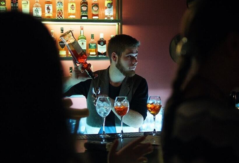 Rolling Stones Hostel