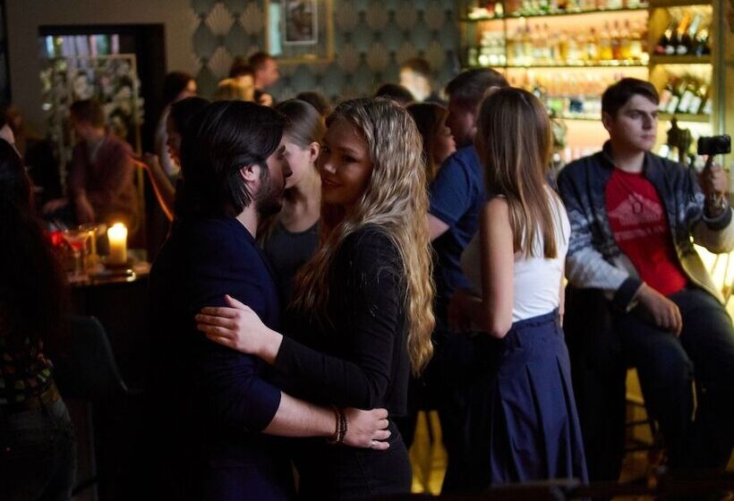 Rolling Stones Hostel