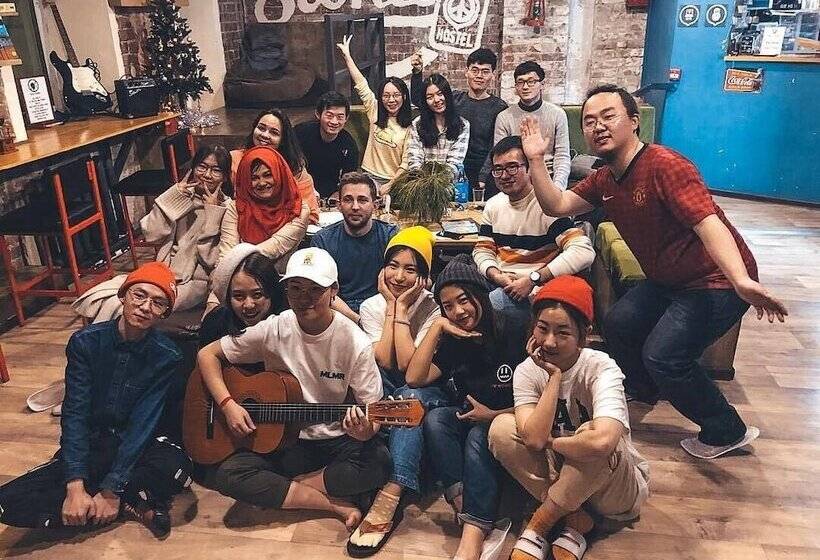 Rolling Stones Hostel