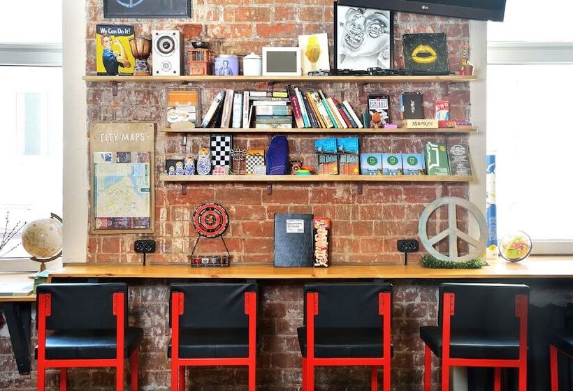 Rolling Stones Hostel