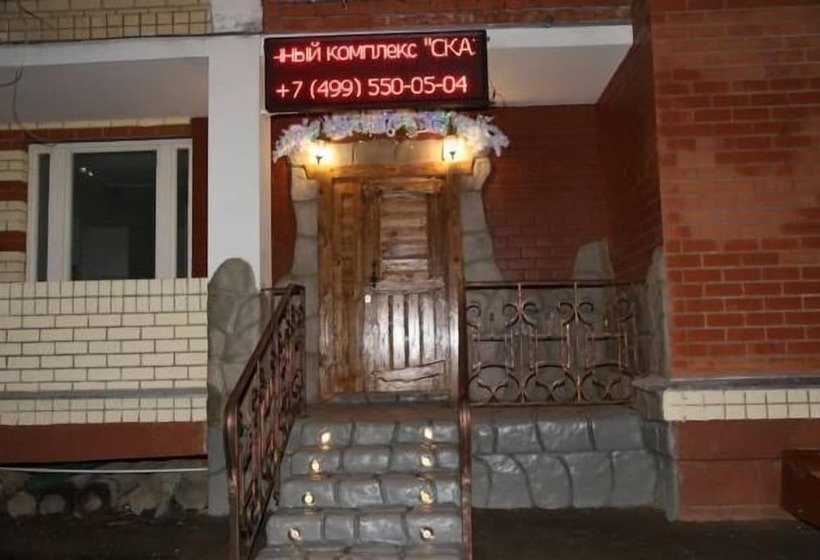 Skazka Vostoka   Hostel