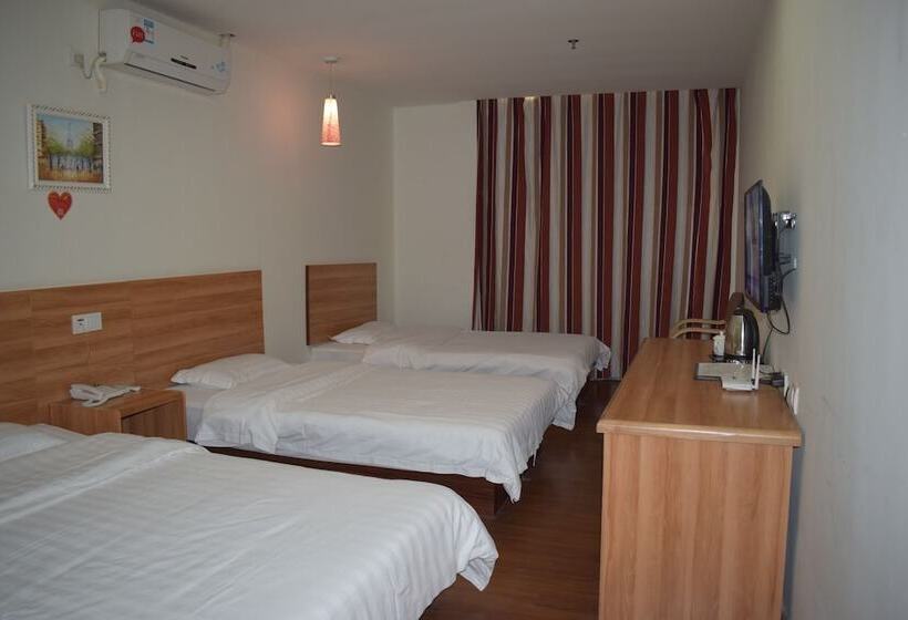 Thank You Hotel Shenzhen Baoan Airport North