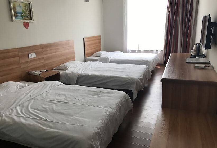 Thank You Hotel Shenzhen Baoan Airport North