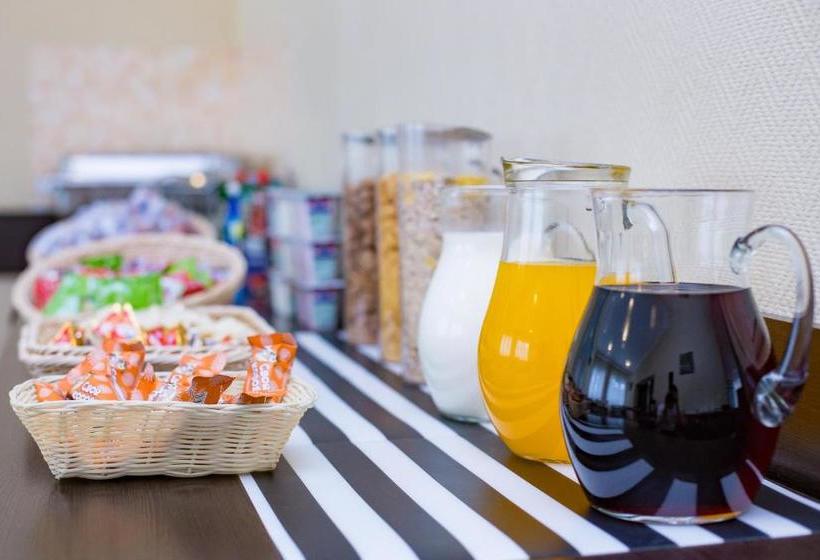 בית מלון כפרי Station Korolev