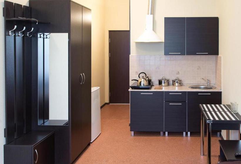 בית מלון כפרי Station Korolev