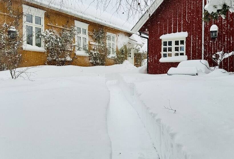 Toldgaarden Gjestegaard