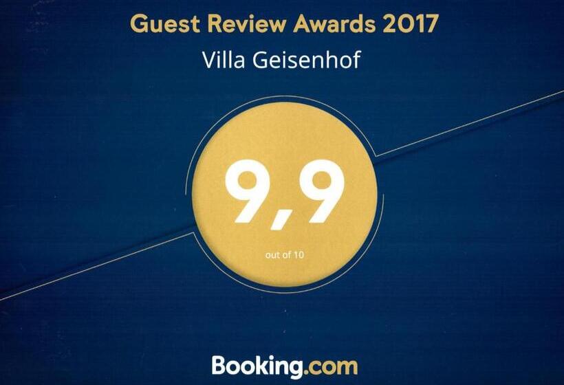 Villa Geisenhof