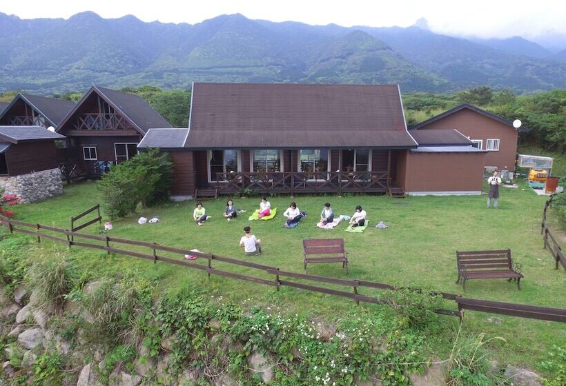 Yakushima Umi No Cottage Tida