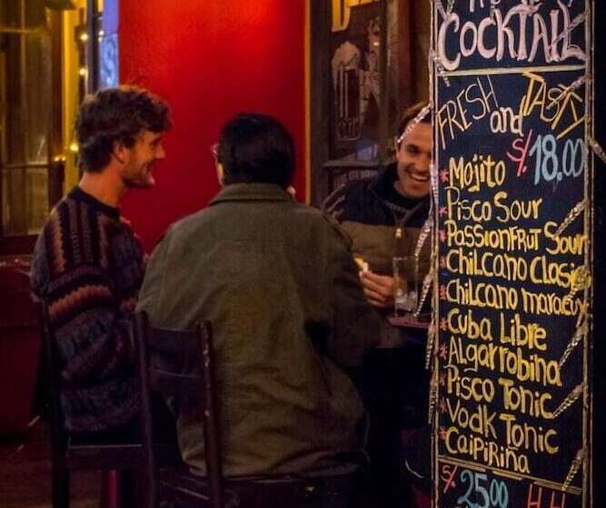 فندق صغير Flying Dog Lima B&b