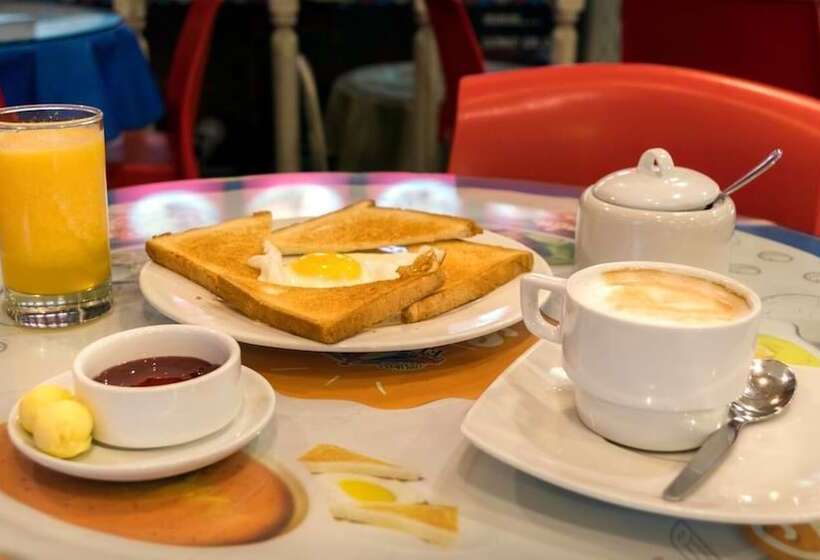 فندق صغير Flying Dog Lima B&b