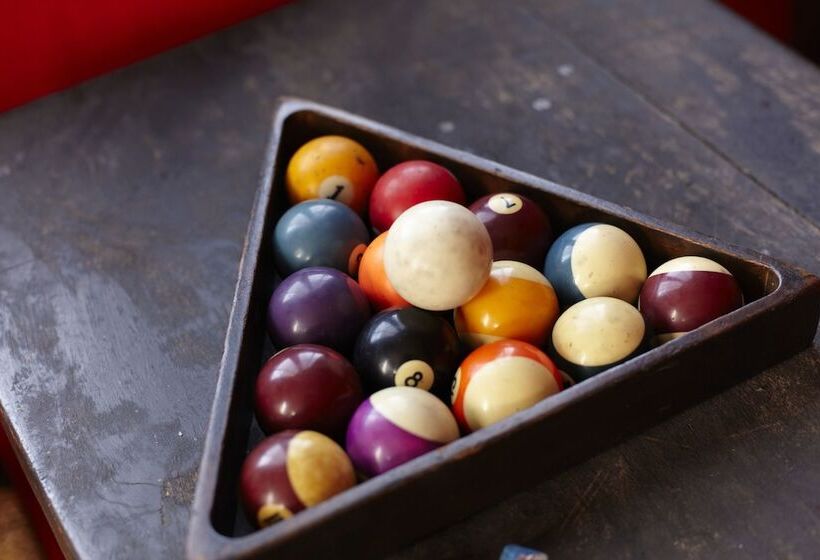 فندق صغير Flying Dog Lima B&b