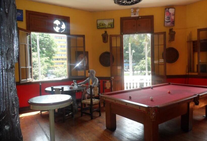 فندق صغير Flying Dog Lima B&b