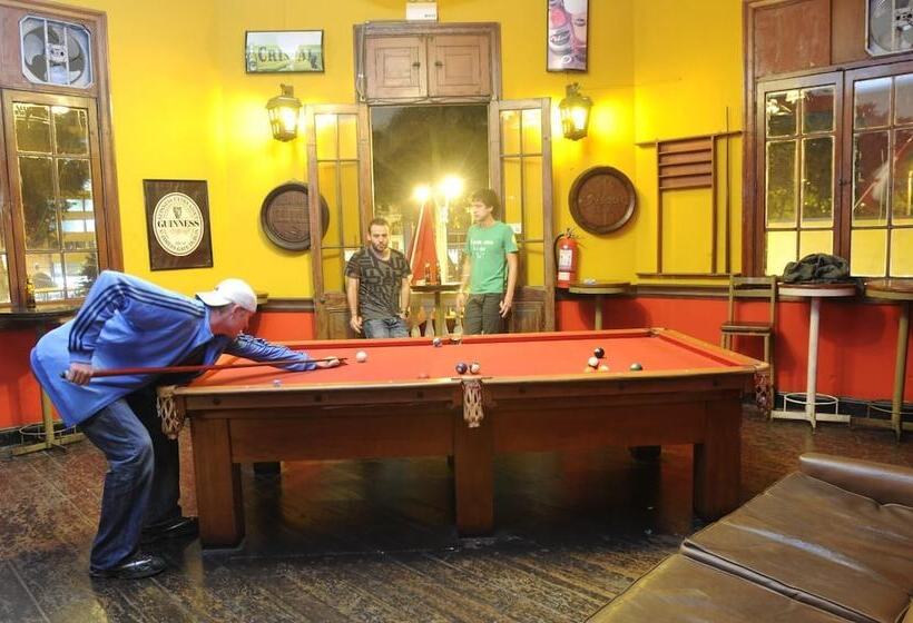 فندق صغير Flying Dog Lima B&b