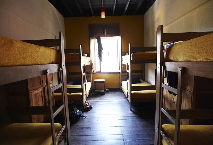 فندق صغير Flying Dog Lima B&b