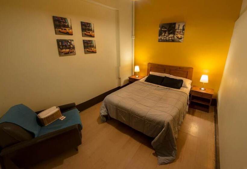 فندق صغير Flying Dog Lima B&b