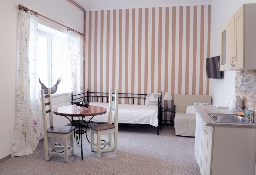 Apartmány V Podzámčí Ii