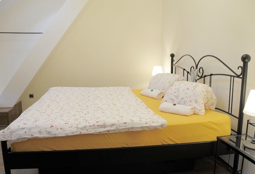 Apartmány V Podzámčí Ii