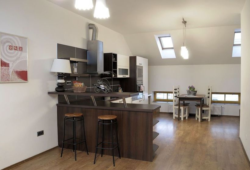 Apartmány V Podzámčí Ii