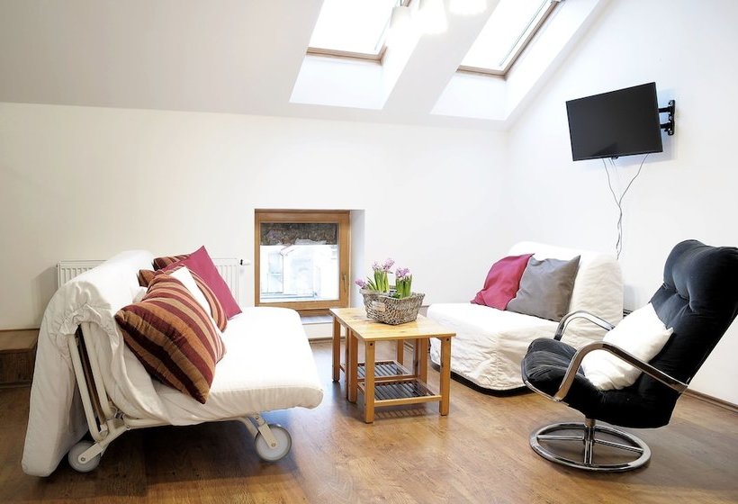 Apartmány V Podzámčí Ii